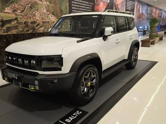 JETOUR T2 1.5 TCI PHEV PREMIUM AWD DHT